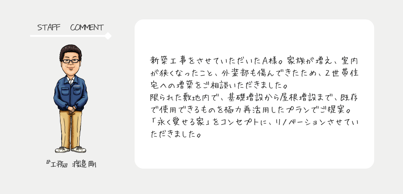 リフォーム・リノベーション実例