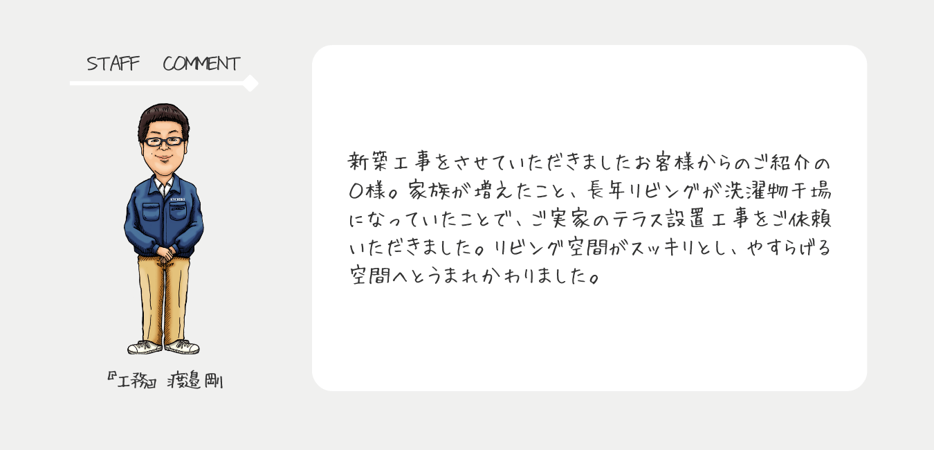 リフォーム・リノベーション実例