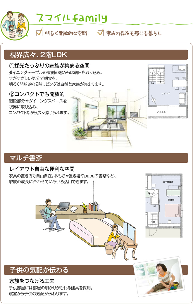 スマイルfamily