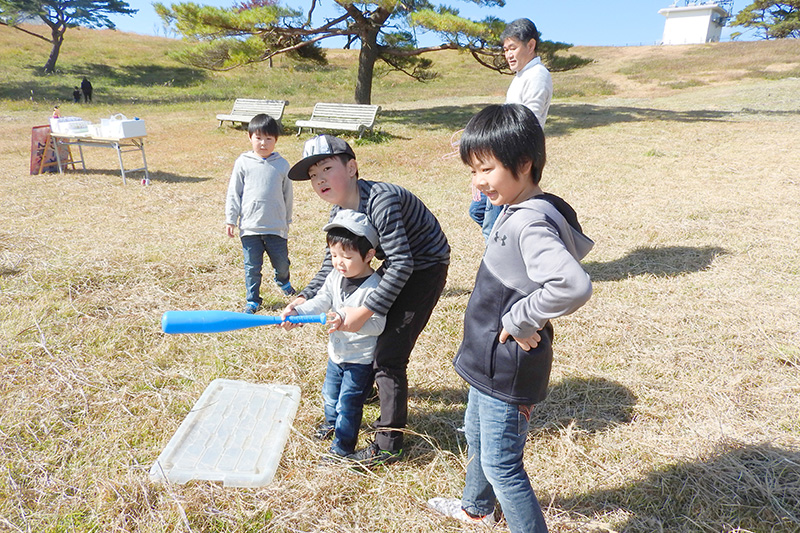 2018 樹霊祭＆芋煮会