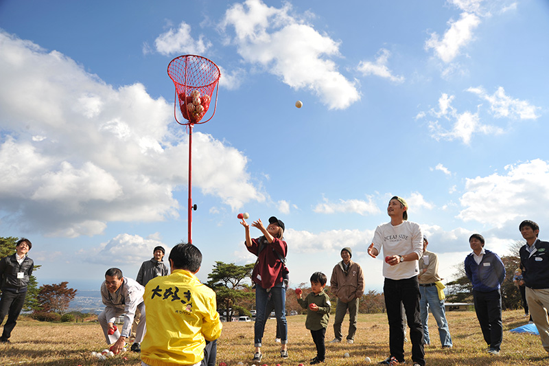 2018 樹霊祭＆芋煮会