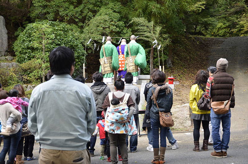 2017 樹霊祭＆芋煮会